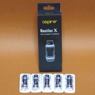 Aspire /Nautilus Xѡ 5pcs ץ쥤ȥ