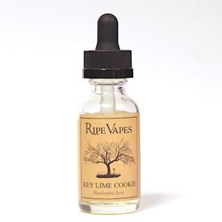 RIPE VAPES /KEY LIME COOKIE 30ml ̵