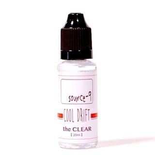 COOL DRIFTthe CLEAR  20ml(åݥ̵)