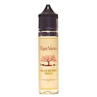 RIPE VAPES /BLUEBERRY MINT  60ml ̵