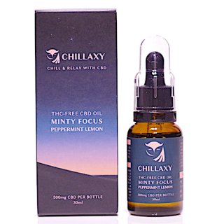 CHILLAXY /CBDڥߥƥե(ڥѡߥȥ)  30ML/500MG