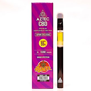 AZTEC /֥ɥڥȥCBDХåƥ꡼η RUNTZ55% 1mL