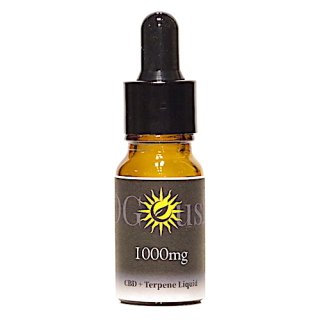 CBDꥭå 1000MgOG KUSH10mL by ChilltiXXX