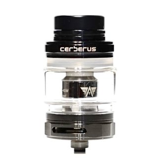 <img class='new_mark_img1' src='https://img.shop-pro.jp/img/new/icons34.gif' style='border:none;display:inline;margin:0px;padding:0px;width:auto;' />Geekvape / Cerberus Tank ブラック(クリアロマイザー)