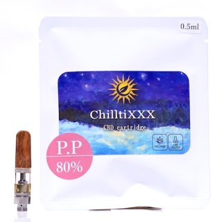 ChilltiXXX CBD 80%Purple PunchۥåݥȤˤ̵