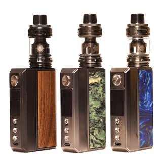 <img class='new_mark_img1' src='https://img.shop-pro.jp/img/new/icons1.gif' style='border:none;display:inline;margin:0px;padding:0px;width:auto;' />VOOPOO /DRAG4 with Uforce-L TANK スターターキット