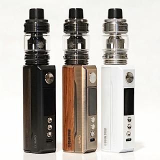Voopoo / DRAG M100S å  with Uforce-L ȥޥ