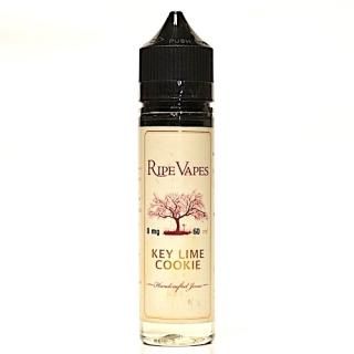 RIPE VAPES /KEY LIME COOKIE  60ml (åݥȤ̵)