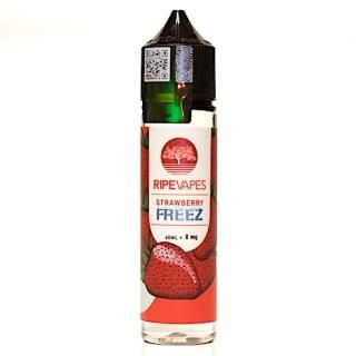 RIPE VAPES  /STRAWBERRY FREEZ(䥹ȥ٥꡼)  60ml (åݥȤ̵)