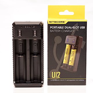 NITECORE /UI2 USBチャージャー (バッテリー充電器)