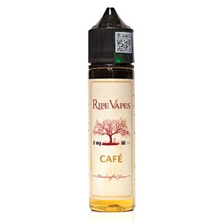 RIPE VAPES  /CAFE  60ml (åݥȤ̵)