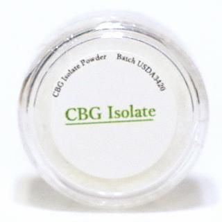 ڿбCBG֡ /Isolate Powder / 1g