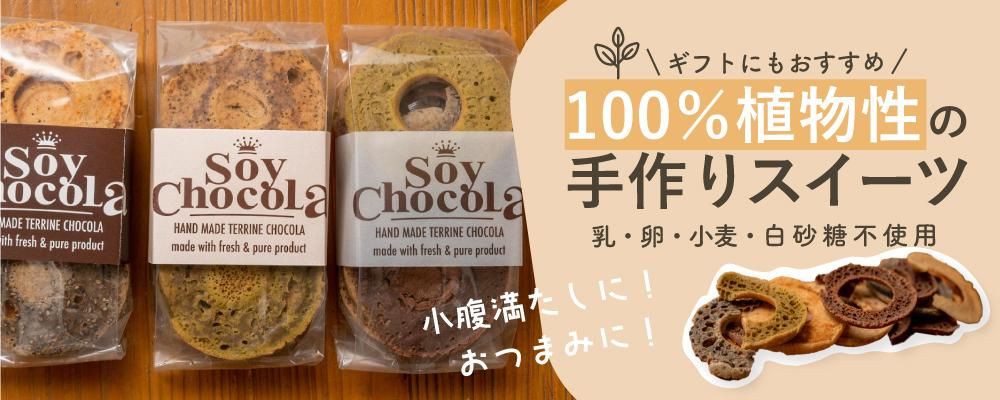 博多バリカタSOYせんべいカテゴリーメインビジュアル