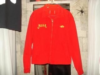60'S☆古着☆つなぎ☆フリーメイソン☆XL☆ビンテージ☆サーカス