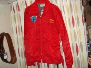 スカジャン スーベニアジャケット ツアージャケット オリジナル ヴィンテージ 50's ヴィンテージ ツアースーベニアジャケット - Baby doll -by