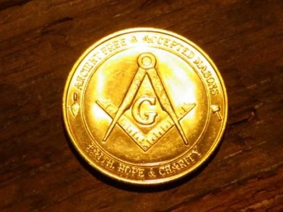 アンティーク,秘密結社,フリーメイソン,雑貨,- カイゾクソウコ