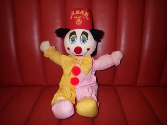 フリーメイソン★フェズハット★8★ビンテージ★シュライン★インテリア★置物 フリーメイソン☆フェズハット☆8☆ビンテージ☆シュライン