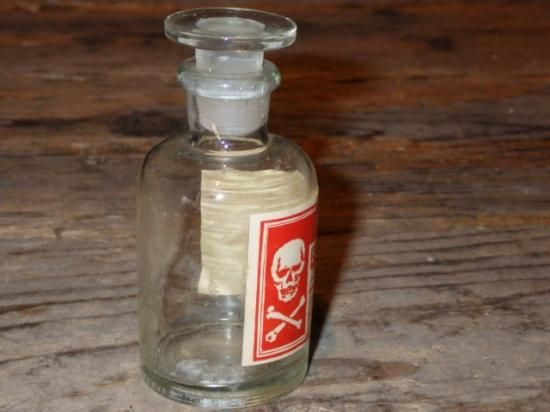 海賊倉庫,ビンテージ,スカル,毒瓶,ポイズンボトル,通販,- カイゾクソウコ