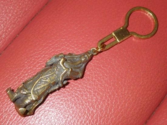 三国 関羽 雲長 武聖 龍 金属製 オブジェ 置物 セット 三国 関羽 雲長 武聖 龍 金属製 オブジェ 置物 セット（三国志