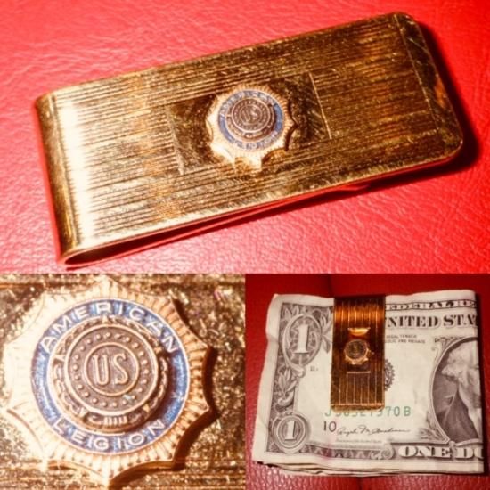 希少！40's〜アメリカアンティークAmerican legionフラッグ旗