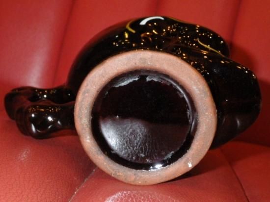 スカル☆マグカップ☆ビンテージ☆黒☆3☆青目☆レア☆ドクロ☆悪趣味