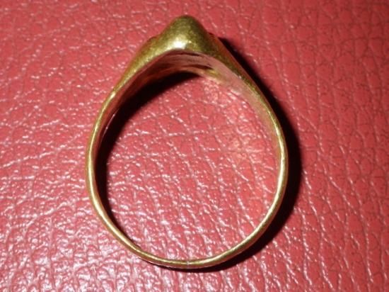 海賊倉庫,ビンテージ,30'S,デビル,リング,指輪,悪魔,通販,- カイゾクソウコ