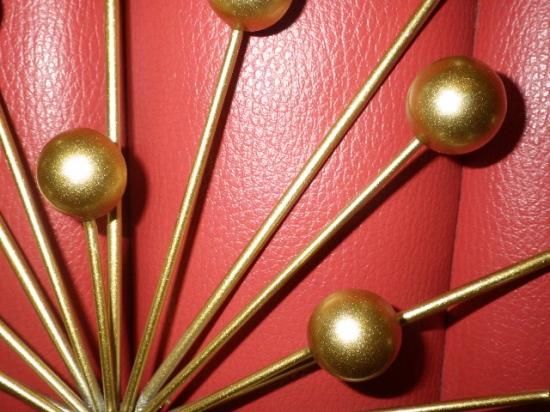 ビンテージ雑貨,ミッドセンチュリー,アトミック,スターバースト