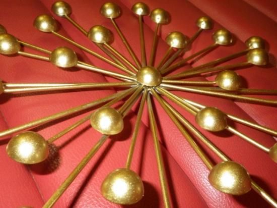 ビンテージ雑貨,ミッドセンチュリー,アトミック,スターバースト