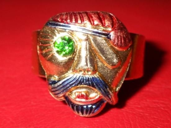 海賊倉庫,ビンテージ,トイリング,パイレーツ,ガムボールリング 海賊倉庫,ビンテージ,トイリング,パイレーツ,ガムボールリング