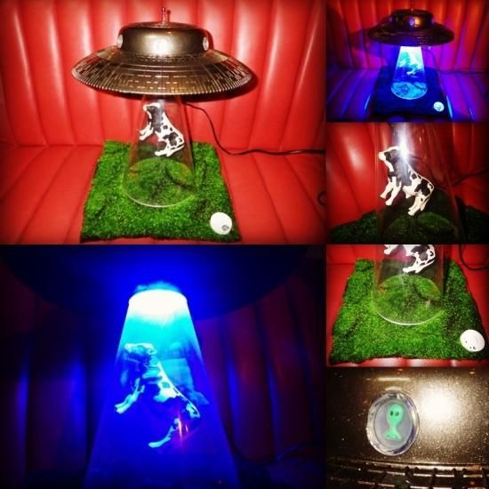 海賊倉庫,宇宙人,UFO,アブダクション,キャトルミューティレーション