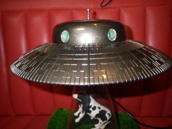 海賊倉庫,宇宙人,UFO,アブダクション,キャトルミューティレーション