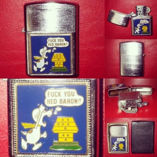 （お得な特別割引価格） 海賊倉庫,ビンテージ,オイルライター,雑貨,スヌーピー,ZIPPO オイルライター