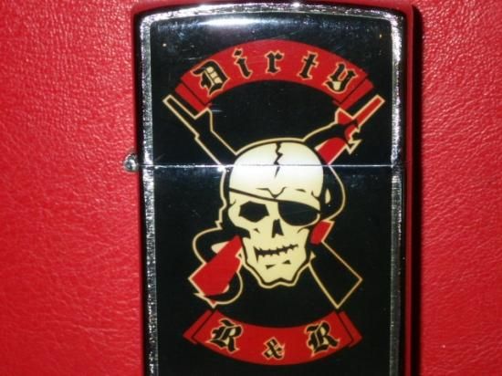 海賊倉庫,ビンテージ,オイルライター,スカル,PUNK,ラロッカ,通販