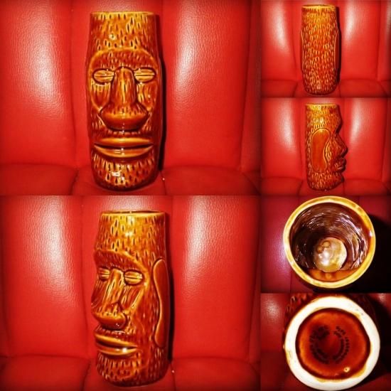 海賊倉庫,モアイ,イースター島,マグカップ,TIKI,ハワイ,通販