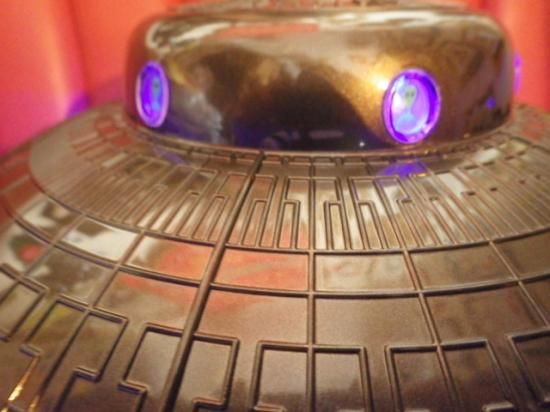 海賊倉庫,宇宙人,UFO,アブダクション,キャトルミューティレーション