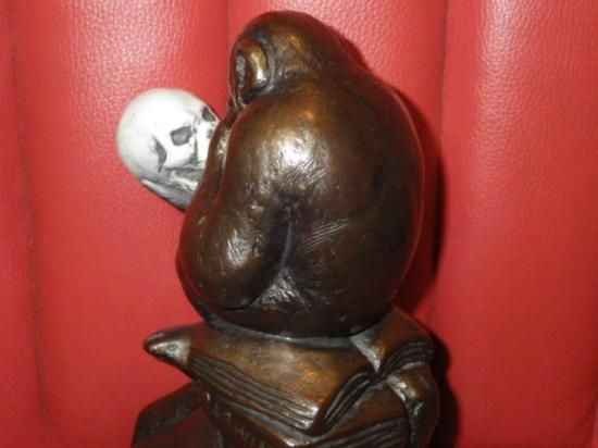 海賊倉庫,ビンテージ,古着,雑貨,猿,ダーウィン,進化論,通販