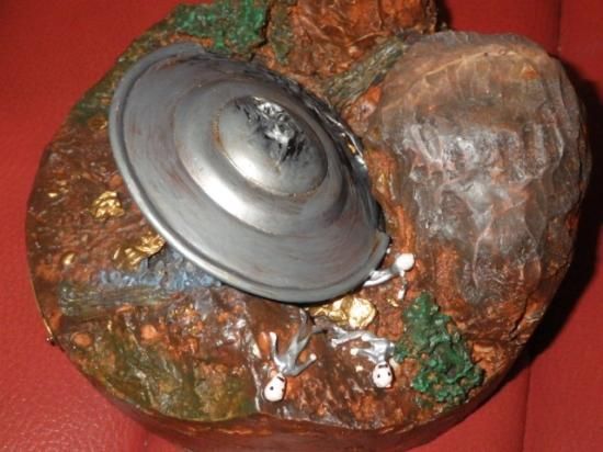 宇宙人,UFO,エイリアン,ジオラマ,ロズウェル事件 ,50周年,通販 宇宙人,UFO,エイリアン,ジオラマ,ロズウェル事件 ,50周年,通販
