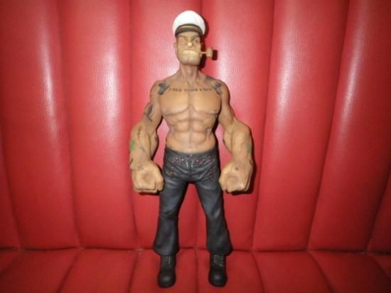 海賊倉庫,POPEYE,フィギュア,人形,ポパイ,TATOO,通販 海賊倉庫,POPEYE,フィギュア,人形,ポパイ,TATOO,通販