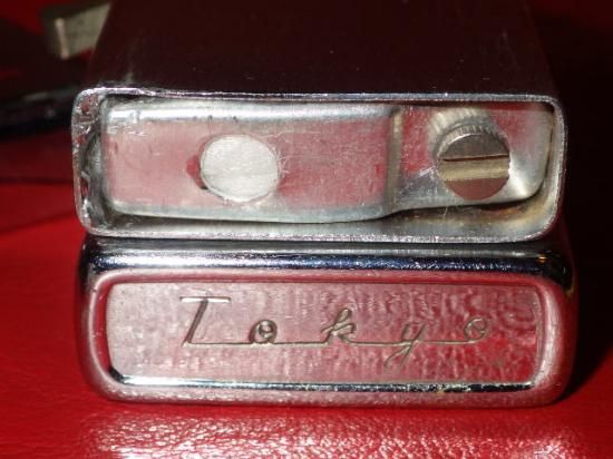 60’S★Nesor★ああ、クソっ！と叫ぶゲーム★オイルライター★ビンテージ★ 60'S☆Nesor☆ああ、クソっ！と叫ぶゲーム☆オイルライター