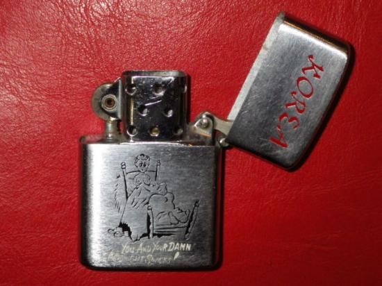 60’S★オイルライター★ビンテージ★オフィシャル マフィア ライター★ジョーク 60'S☆オイルライター☆ビンテージ☆オフィシャル マフィア