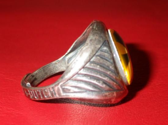 海賊倉庫,ビンテージ,ウィンキー＆ダッチ,アイアンクロス,指輪,トイ