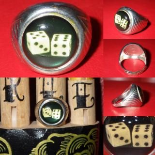 ビンテージ,50'S,ツーフェイス, - カイゾクソウコ