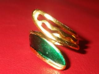 昭和レトロ　ファッションリング　駄玩具　駄菓子屋　おもちゃ　珍品　希少　当時物 Yahoo!オークション -「昭和 おもちゃ 指輪」の落札相場・落札