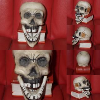 スカル,ビンテージ,ドクロ,ガイコツ, ビンテージ,- カイゾクソウコ