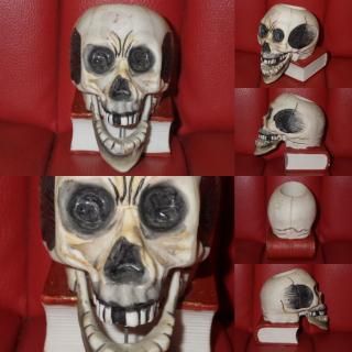 スカル,ビンテージ,ドクロ,ガイコツ, ビンテージ,- カイゾクソウコ