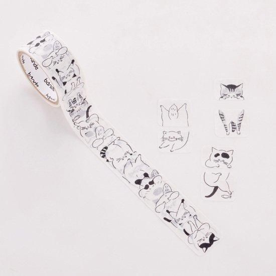 ゆるねこサンド - bande