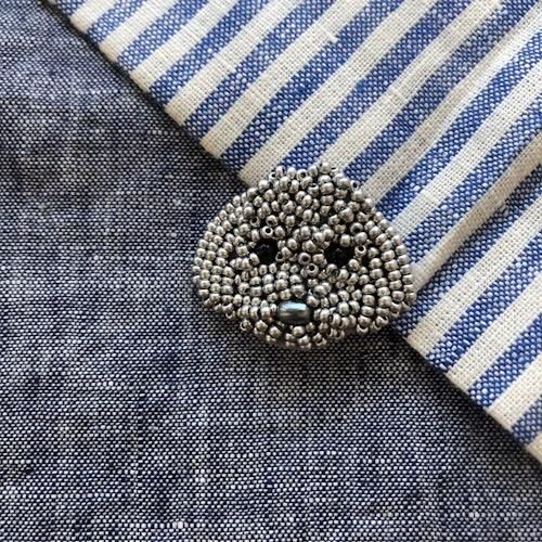 サポートアクセサリー トイプードルブローチ - MON PARURE