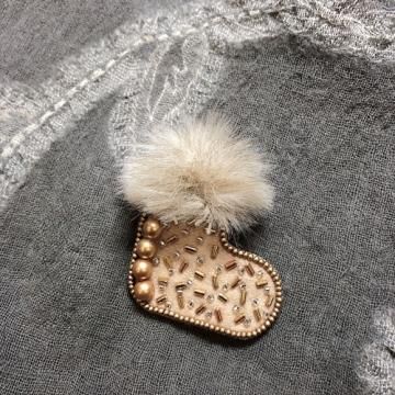ブローチ - MON PARURE - ONLINE SHOP