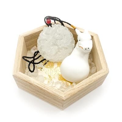 お取り置き⭐︎招財、厄除け 琥珀 ルチル等セット 掬え