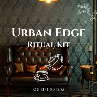 Х󥨥å 奢륭åȡUrban Edge Ritual Kit